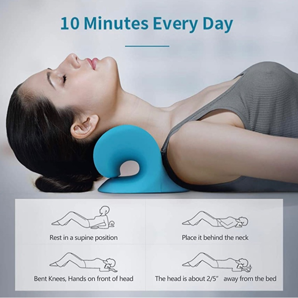 Neck and Shoulder Relaxer NEW